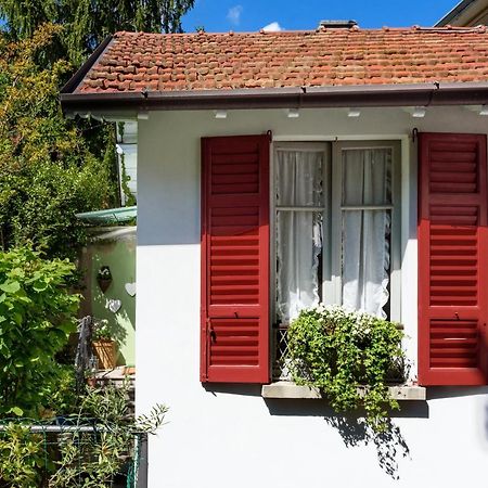 فيلا Little Garden House تْشيرنوبيو المظهر الخارجي الصورة