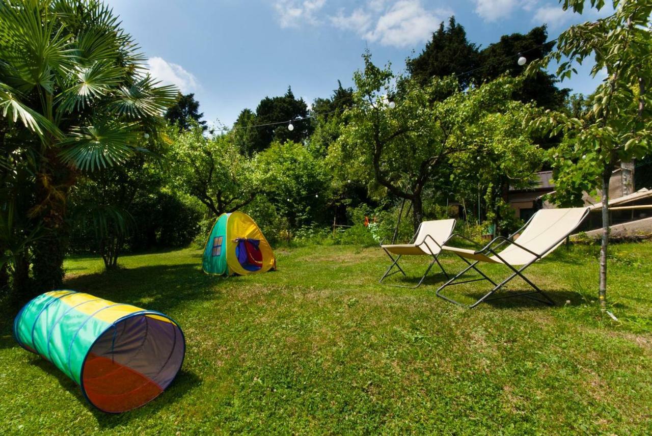 فيلا Little Garden House تْشيرنوبيو المظهر الخارجي الصورة