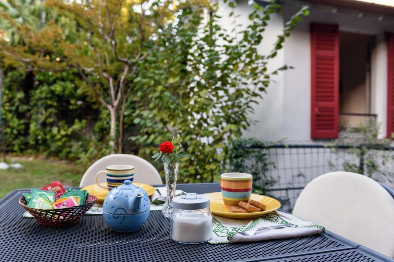 فيلا Little Garden House تْشيرنوبيو المظهر الخارجي الصورة