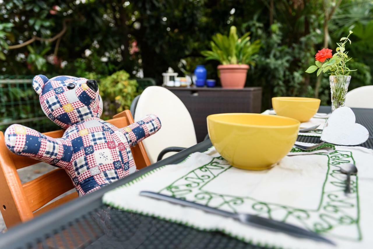 فيلا Little Garden House تْشيرنوبيو المظهر الخارجي الصورة