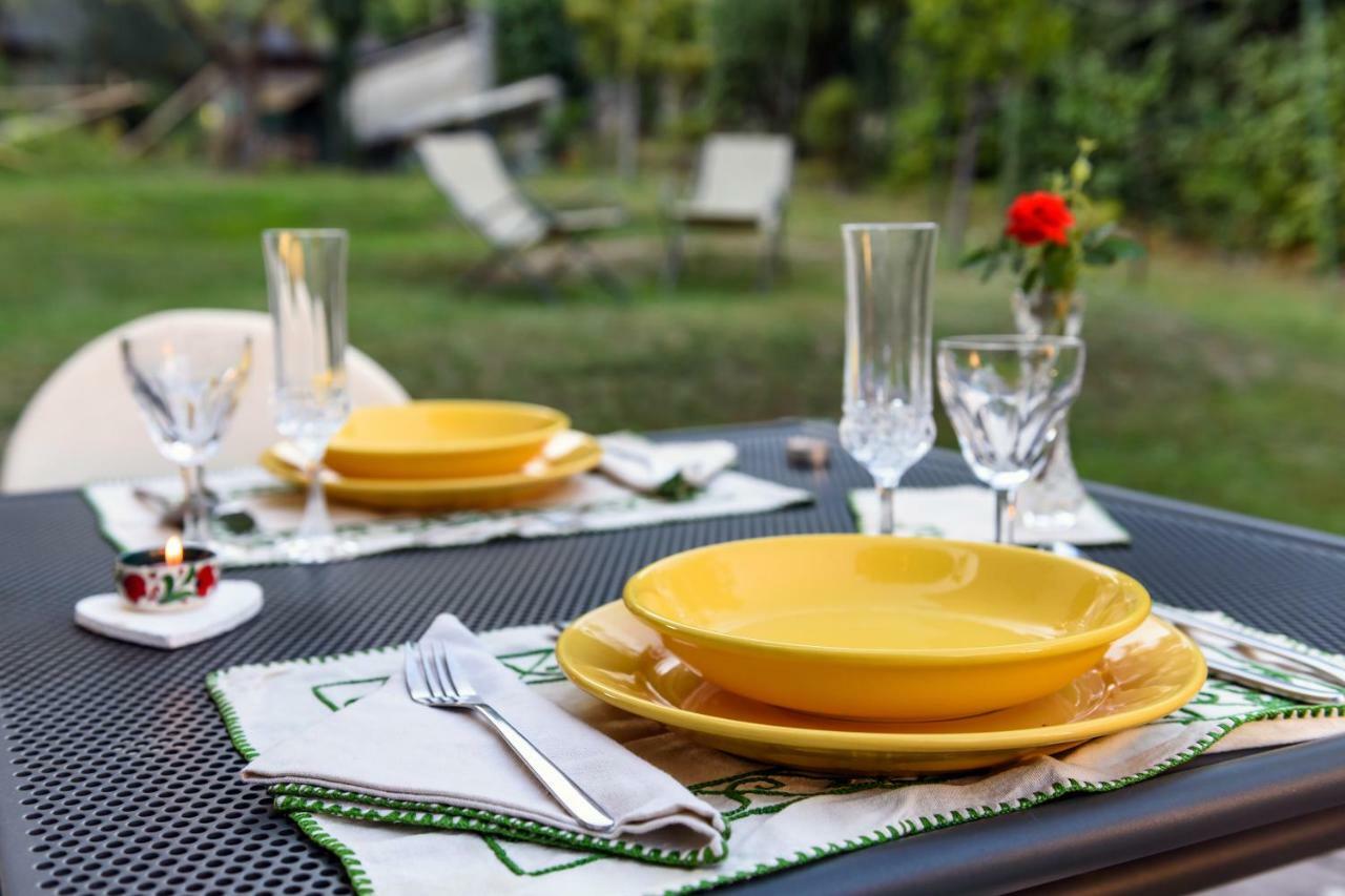 فيلا Little Garden House تْشيرنوبيو المظهر الخارجي الصورة