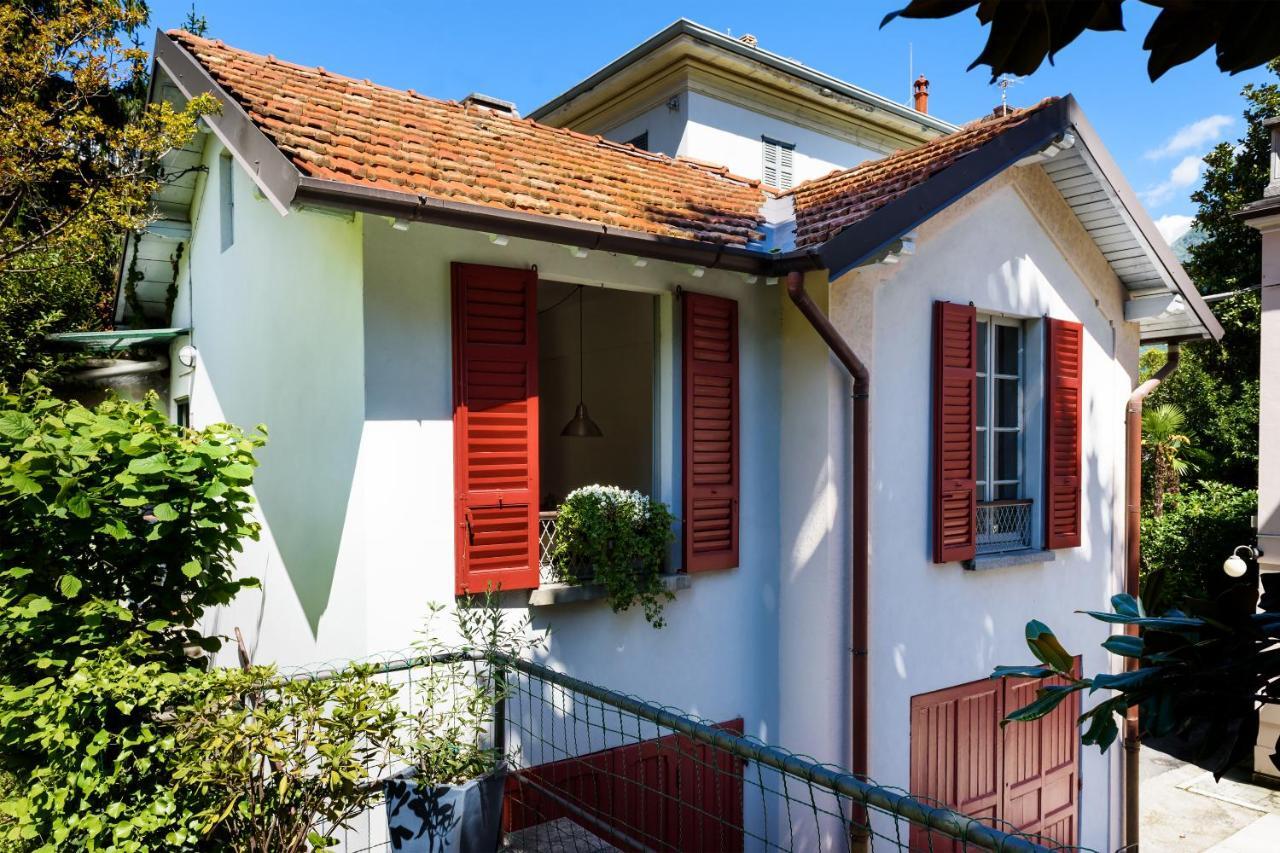 فيلا Little Garden House تْشيرنوبيو المظهر الخارجي الصورة