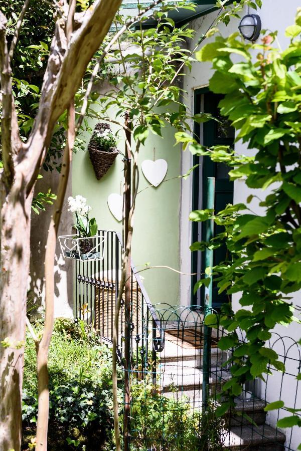 فيلا Little Garden House تْشيرنوبيو المظهر الخارجي الصورة