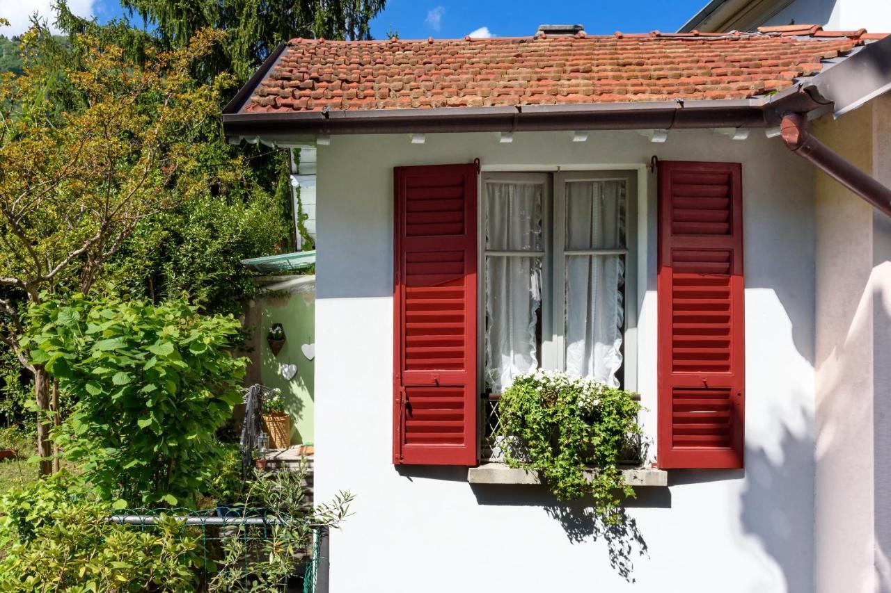 فيلا Little Garden House تْشيرنوبيو المظهر الخارجي الصورة